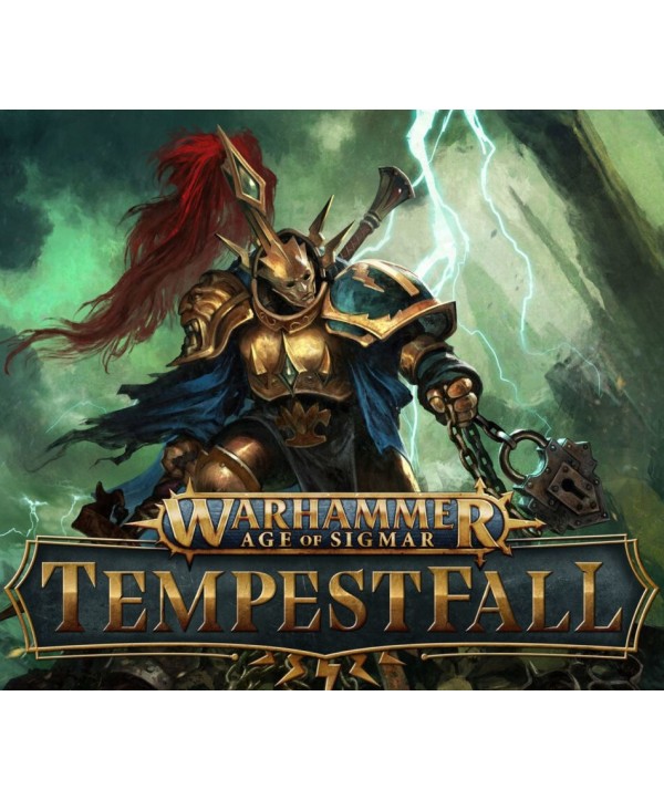 Warhammer Age of Sigmar: Tempestfall Steam Key GLOBAL